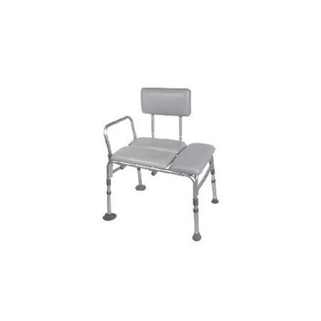 FINE-LINE Transfer Bench- Padded FI63142